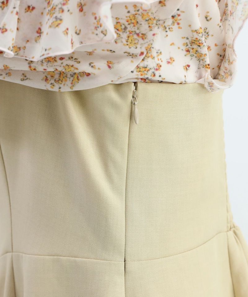 beige / 160cm
