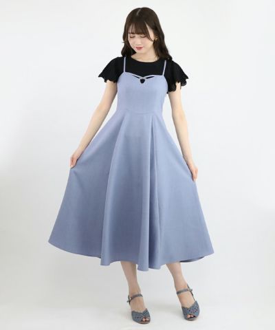 blue / 162cm