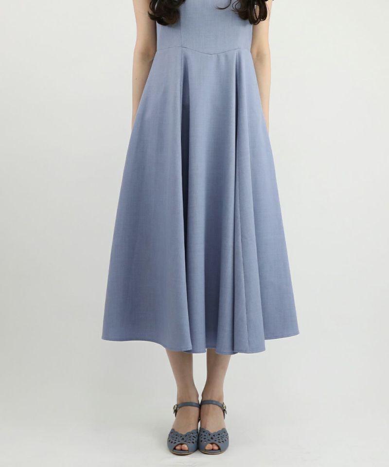 blue / 162cm