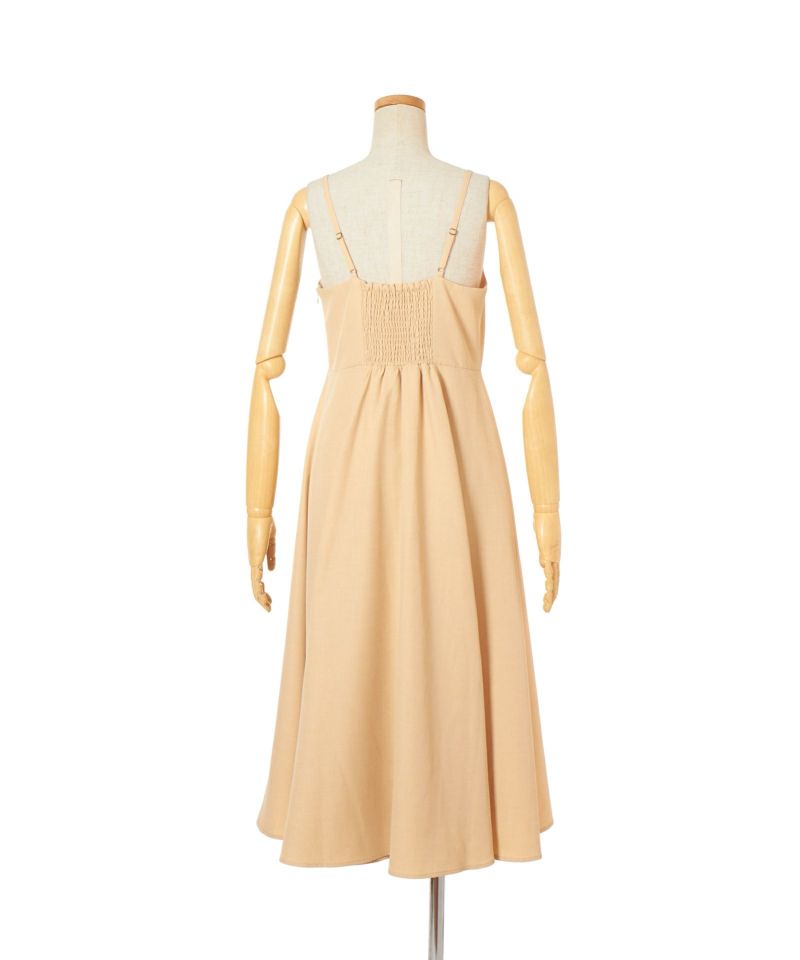 バック (beige)