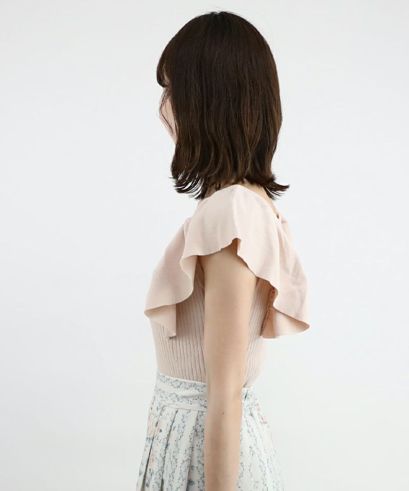 pink beige / 158cm