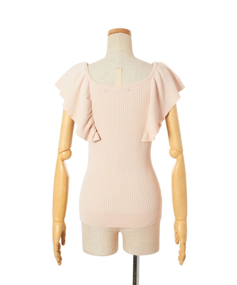 Back (pink beige)