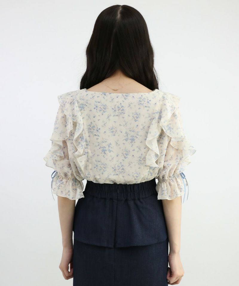 light blue / 162cm