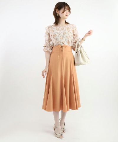 orange / 160cm