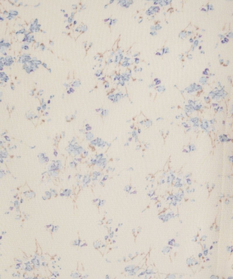 Fabric up (light blue)