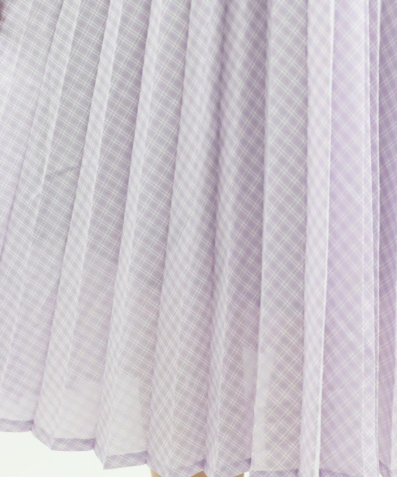 lavender×white / 165cm