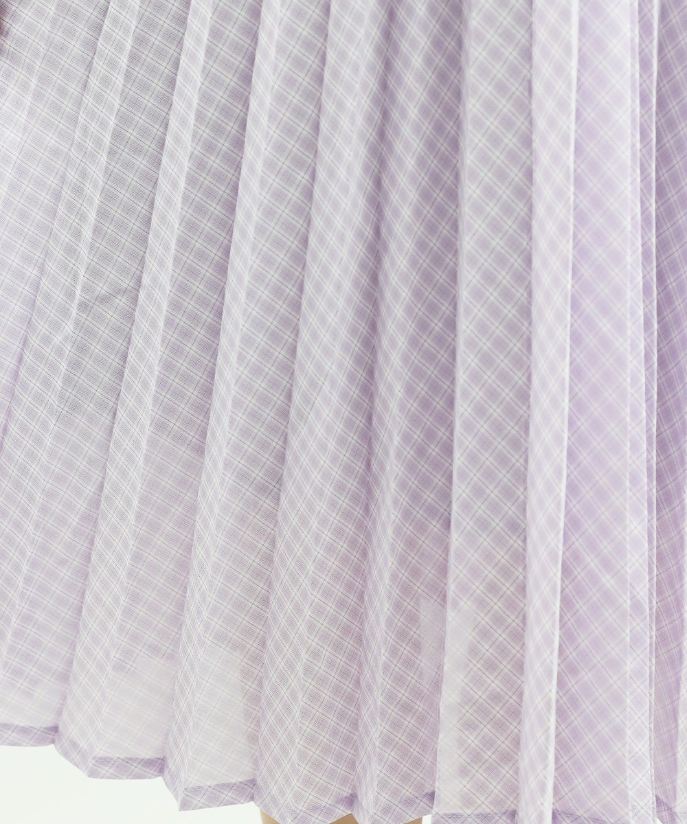 lavender×white / 165cm