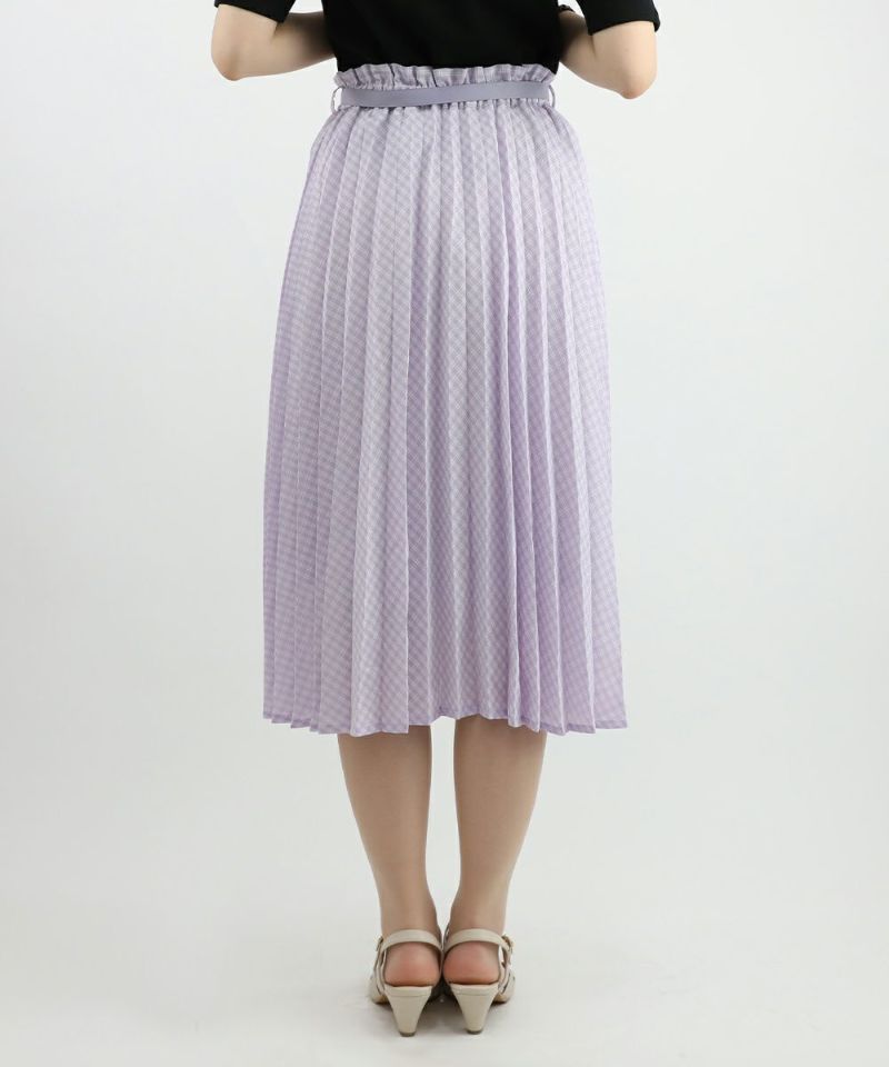 lavender×white / 165cm