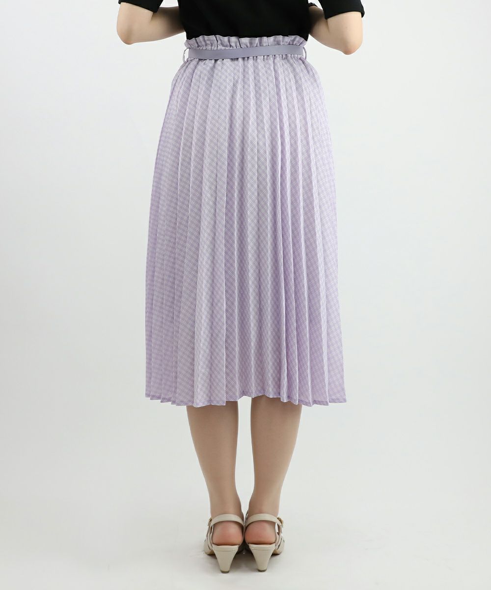 lavender×white / 165cm