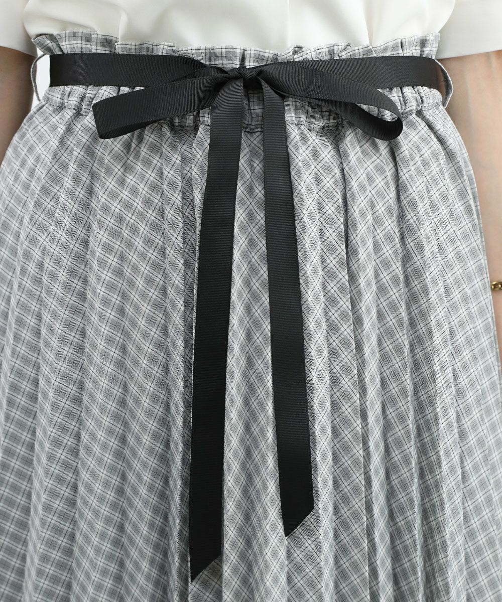 black×white / 158cm