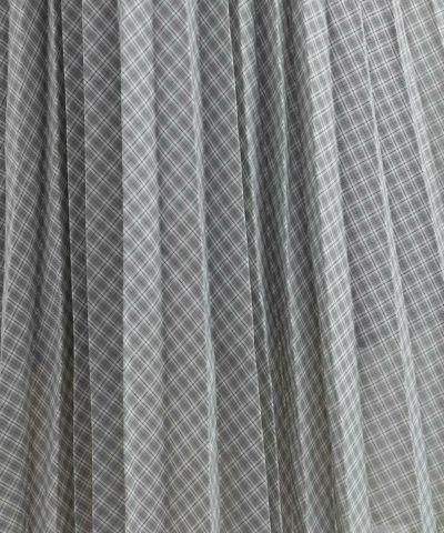 black × white / 158cm