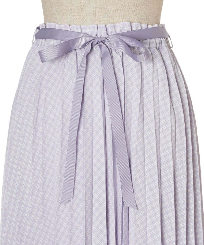 Front up (lavender x white)