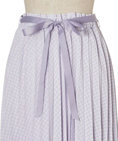 Front up (lavender x white)