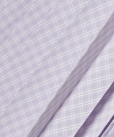 Fabric up (lavender x white)