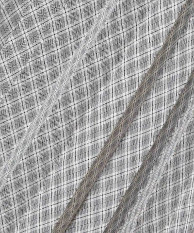 Fabric up (black x white)