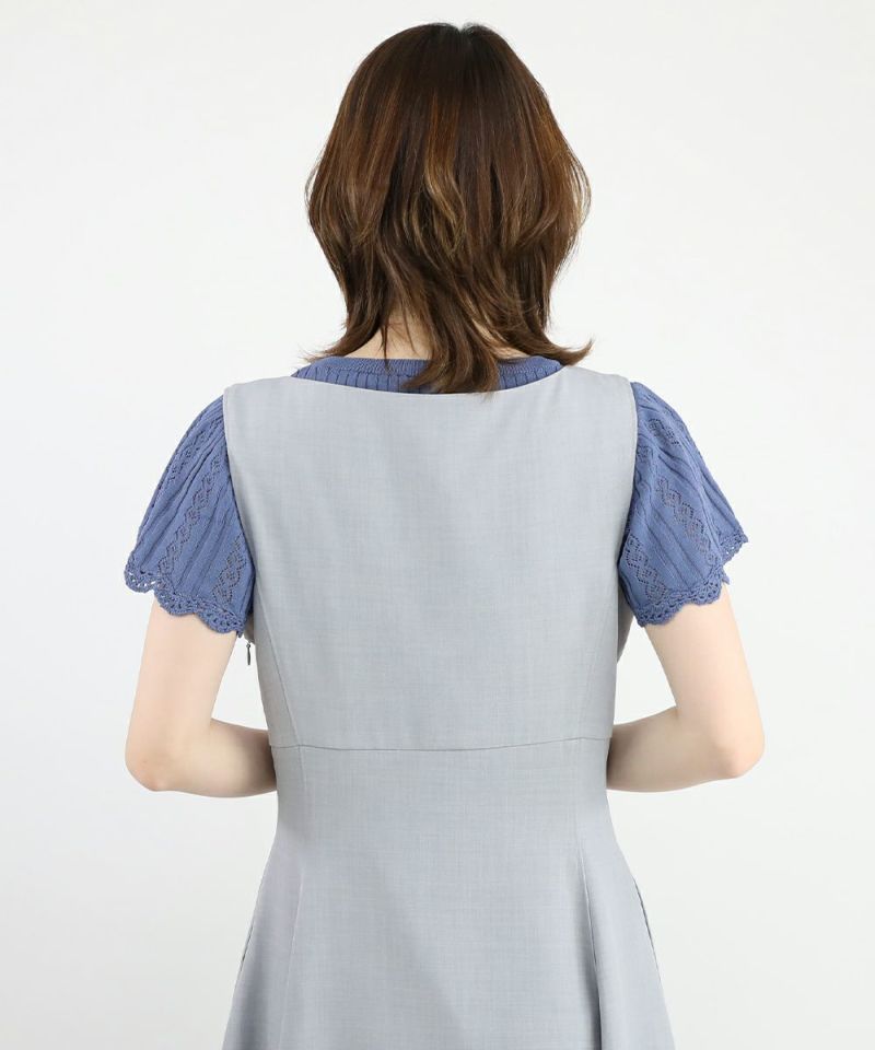blue / 160cm
