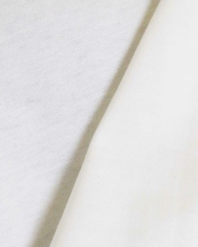 Fabric up (white)