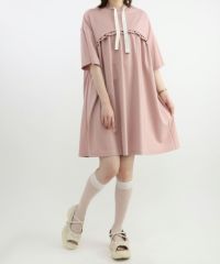 pink beige / 160cm