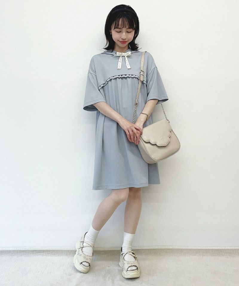 blue gray / 158cm