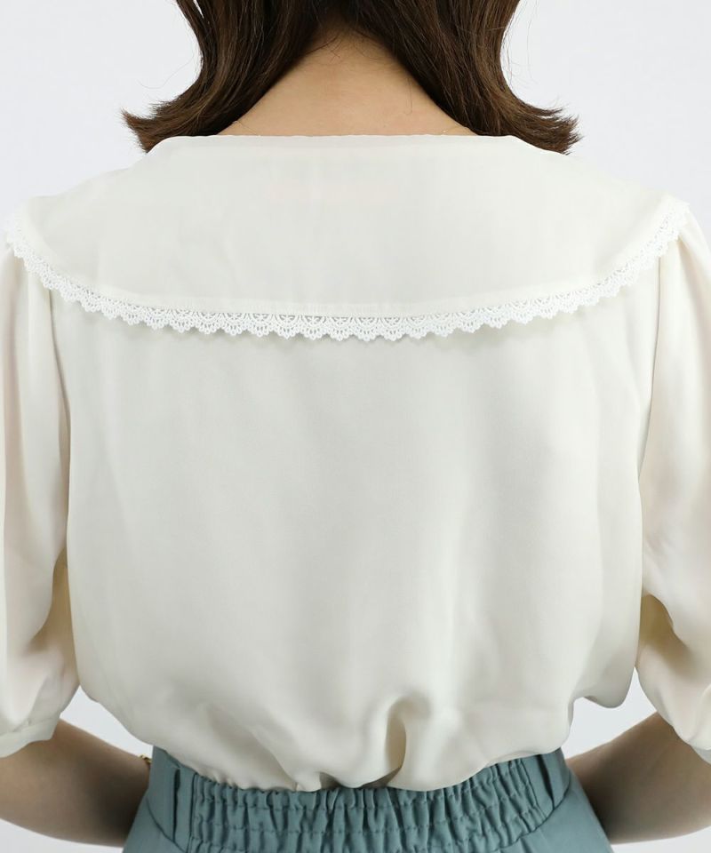 white×blue / 158cm