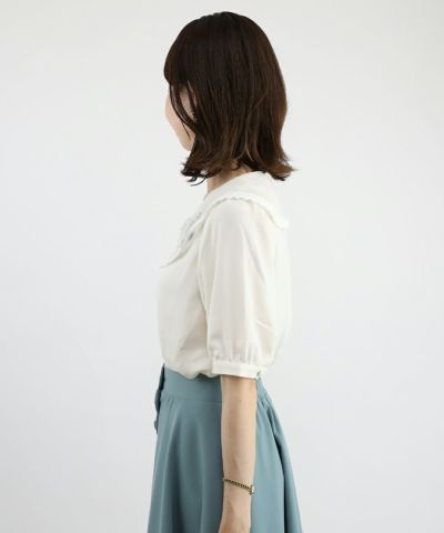 white×blue / 158cm