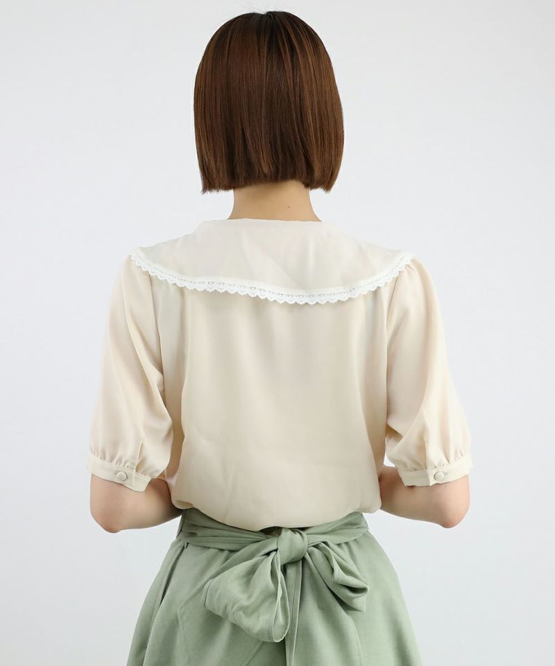 ivory×purple / 165cm