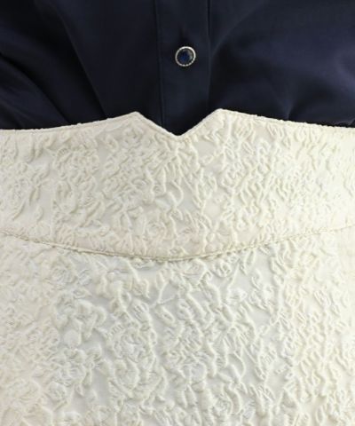 cream / 165cm