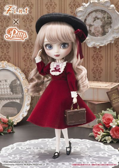 Pullip / Rojeune / F i.n.t [00AB12a028] [Expected to arrive mid- to late September]