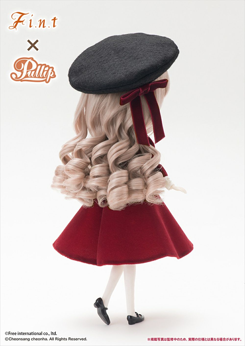 Pullip（プーリップ）／Rojeune(ロジューヌ)/F i.n.t [00AB12a028] [9 