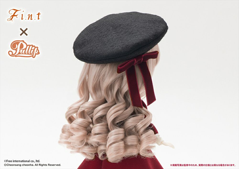 Pullip（プーリップ）／Rojeune(ロジューヌ)/F i.n.t [00AB12a028] [9 