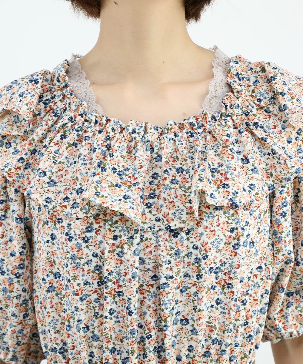 light orange / 165cm / ベルトアレンジ