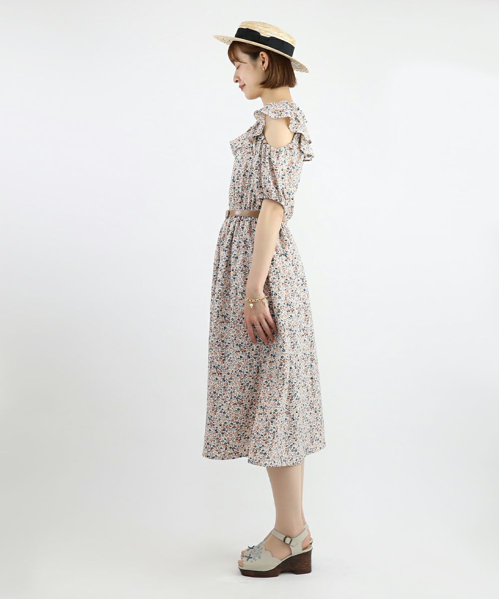 light orange / 165cm / ベルトアレンジ