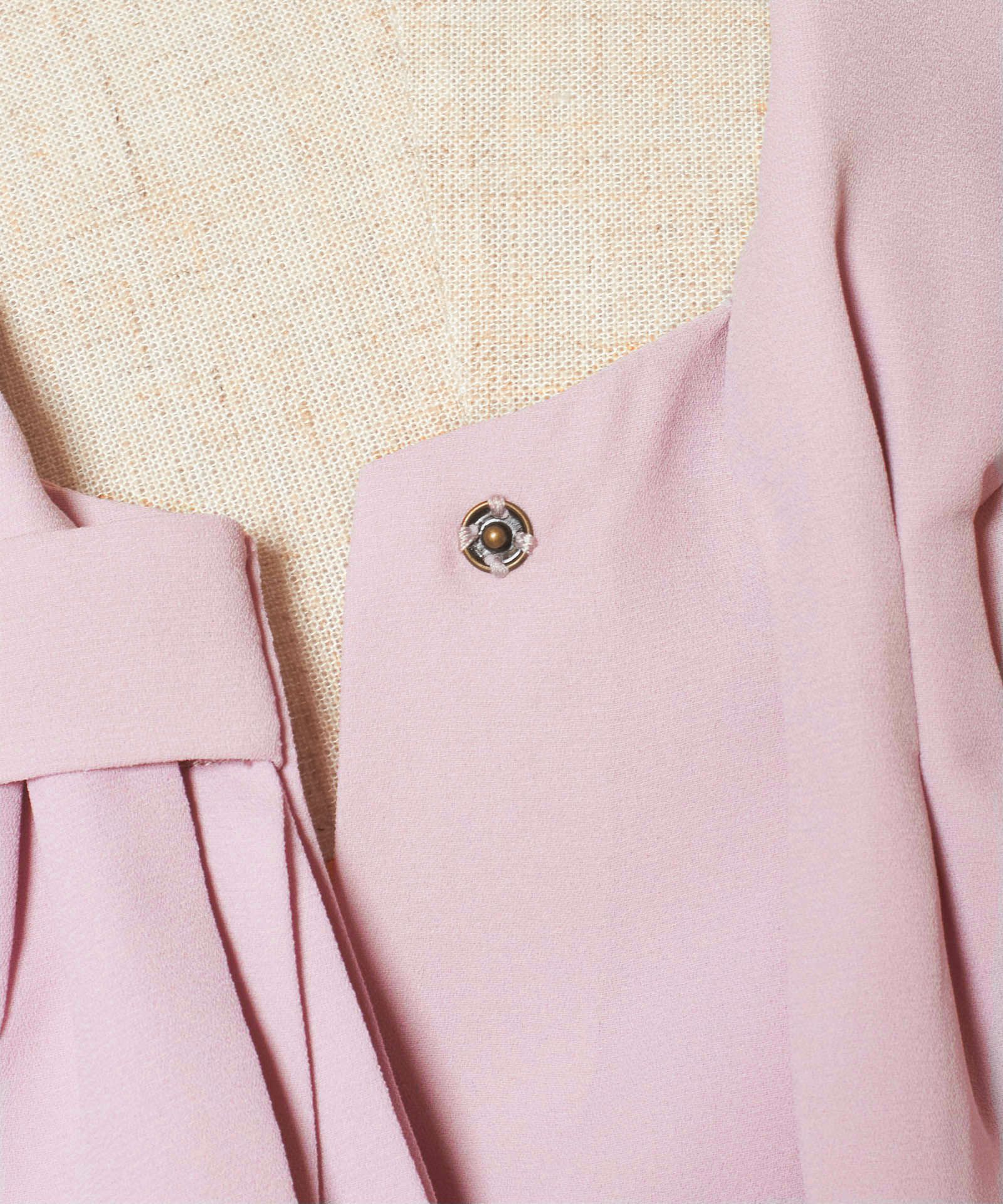 内側スナップ釦 (pink)