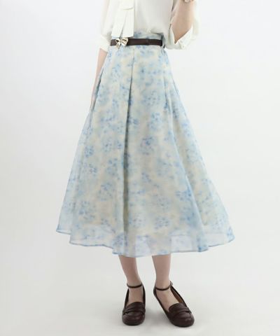 light blue / 160cm / belt arrangement
