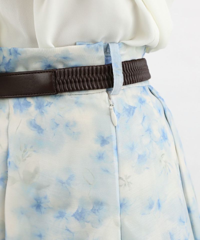 light blue / 160cm / belt arrangement