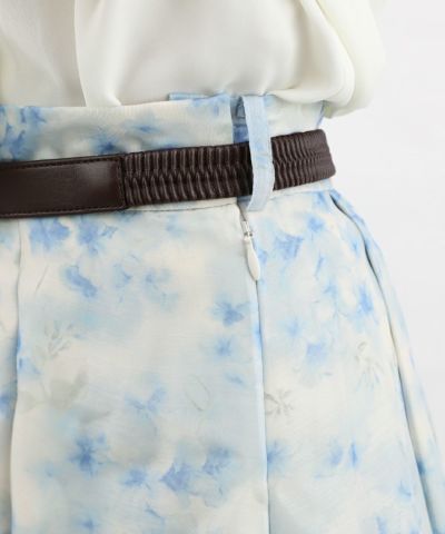 light blue / 160cm / belt arrangement