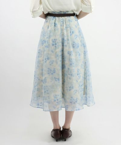light blue / 160cm / belt arrangement