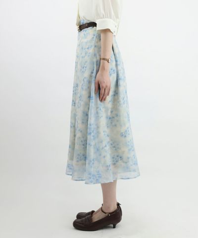 light blue / 160cm / belt arrangement