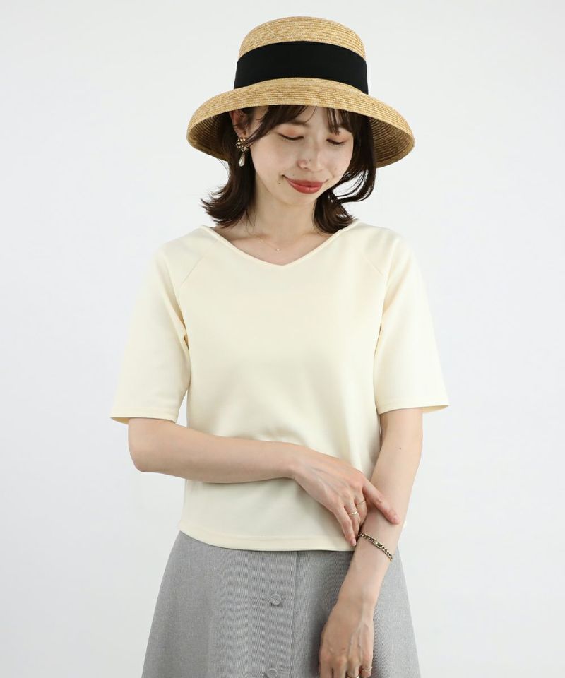 off white / 158cm / without lace collar
