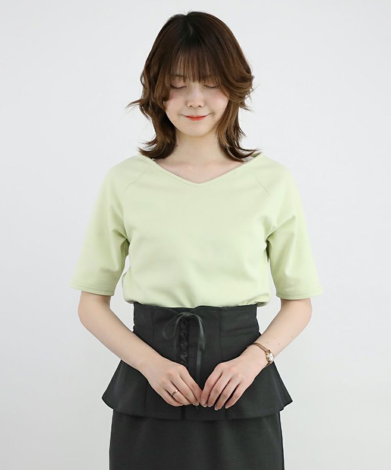 lime / 160cm / without lace collar