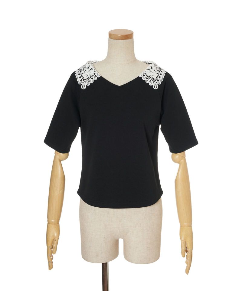 新品✨レア✨ PLEATS PLEASE ハイネック 半袖 トップス 白 黒 Pleats Please Issey Miyake ハイネック プリーツトップ