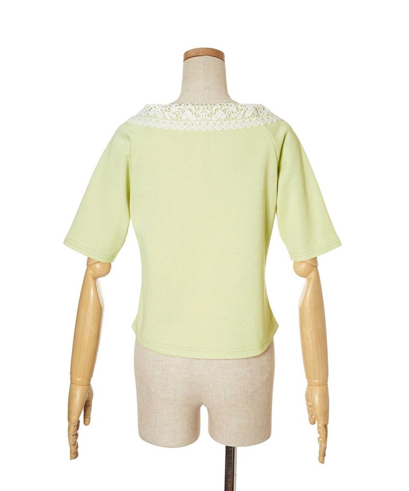 Back (lime)