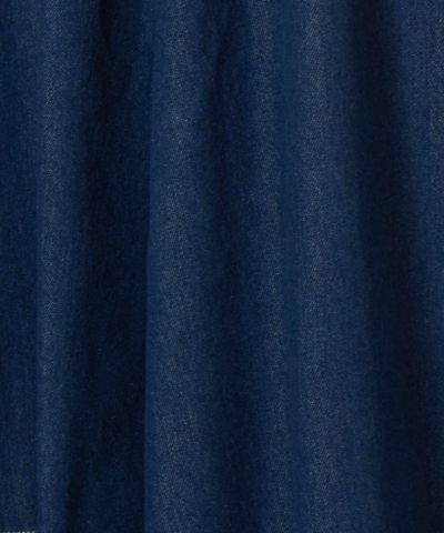 生地アップ (indigo)
