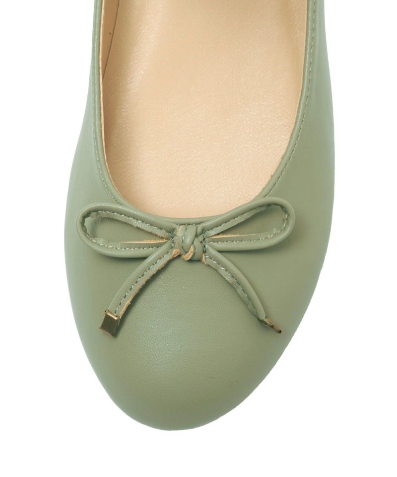 Front up (mint gray)
