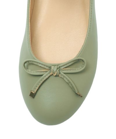 Front up (mint gray)