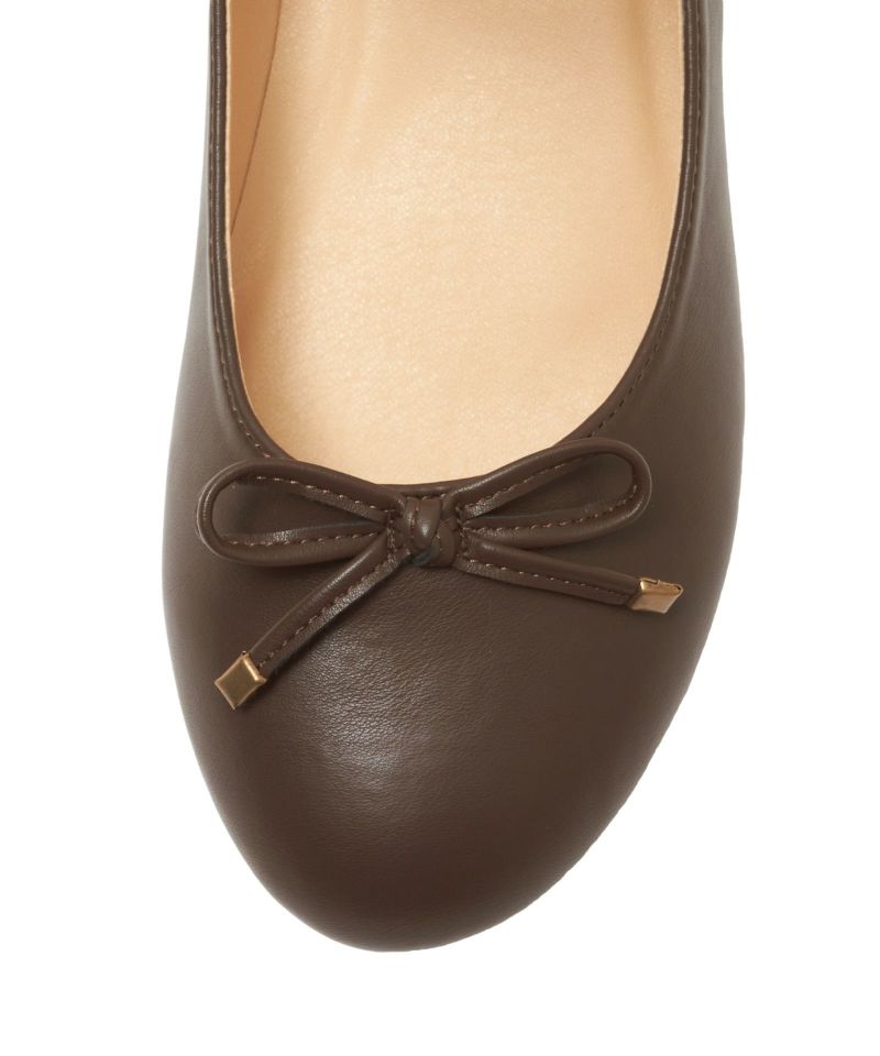 Front up (brown)