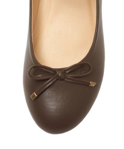 Front up (brown)