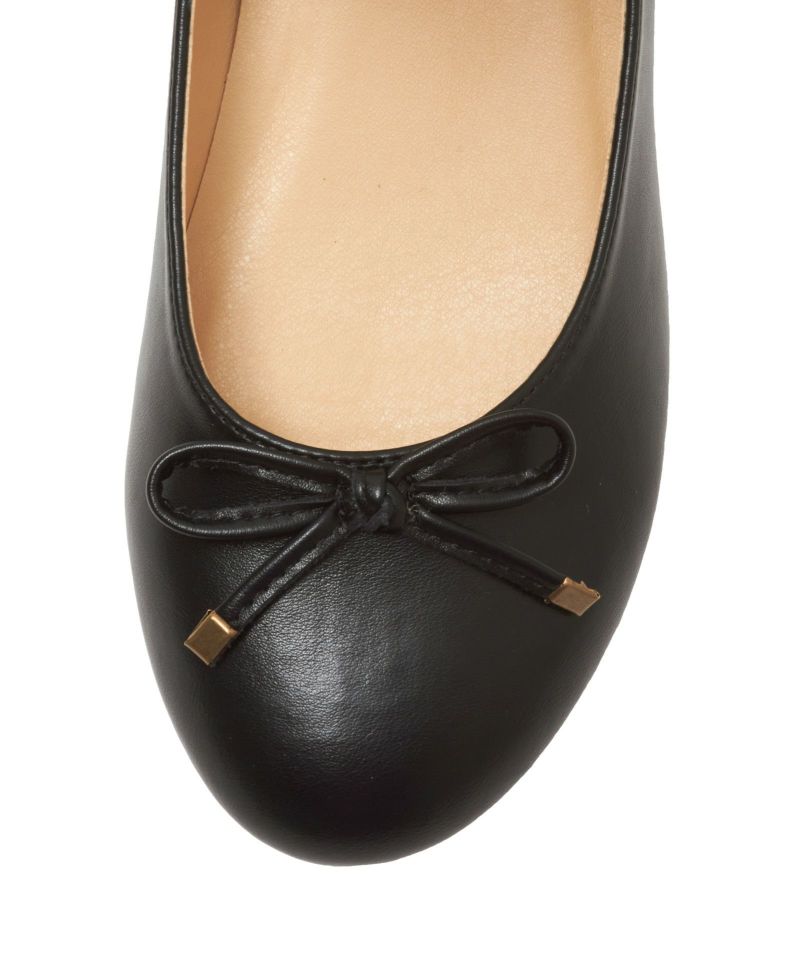 Front up (black)