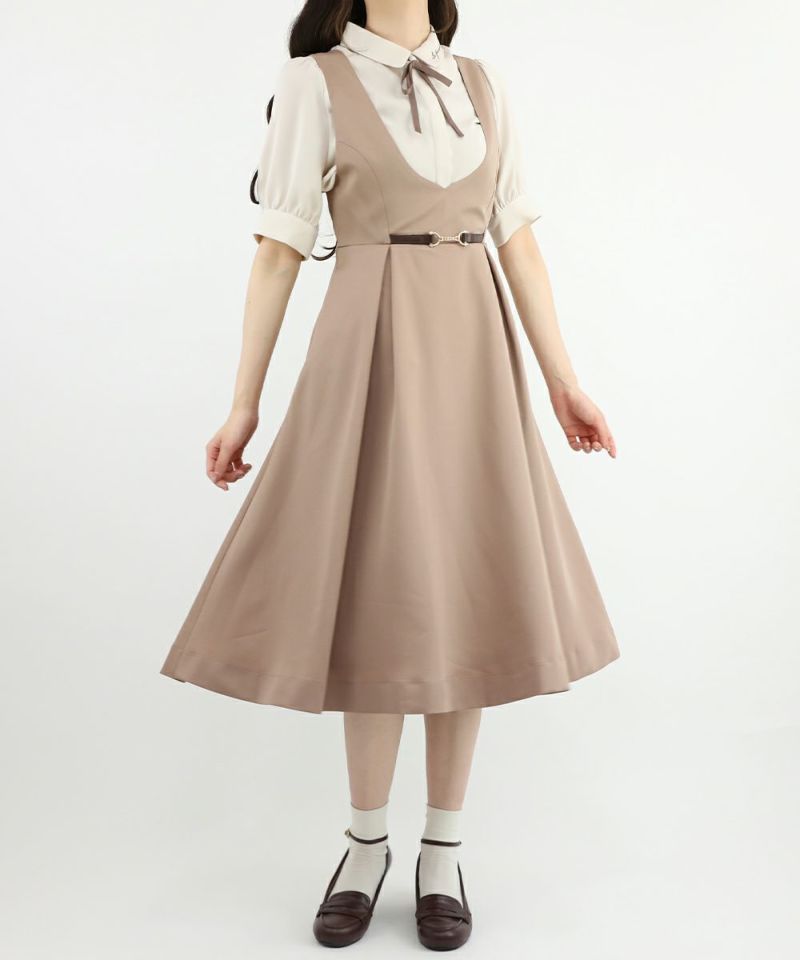 beige / 162cm