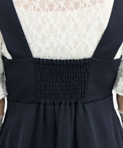 navy / 158cm